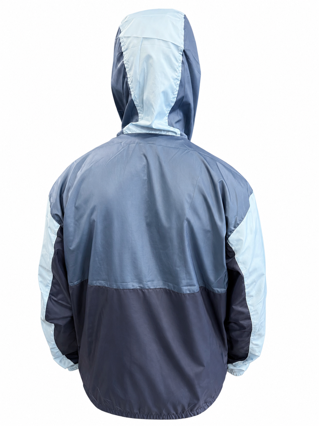 BLEU CLAIR / BLEU FONCE