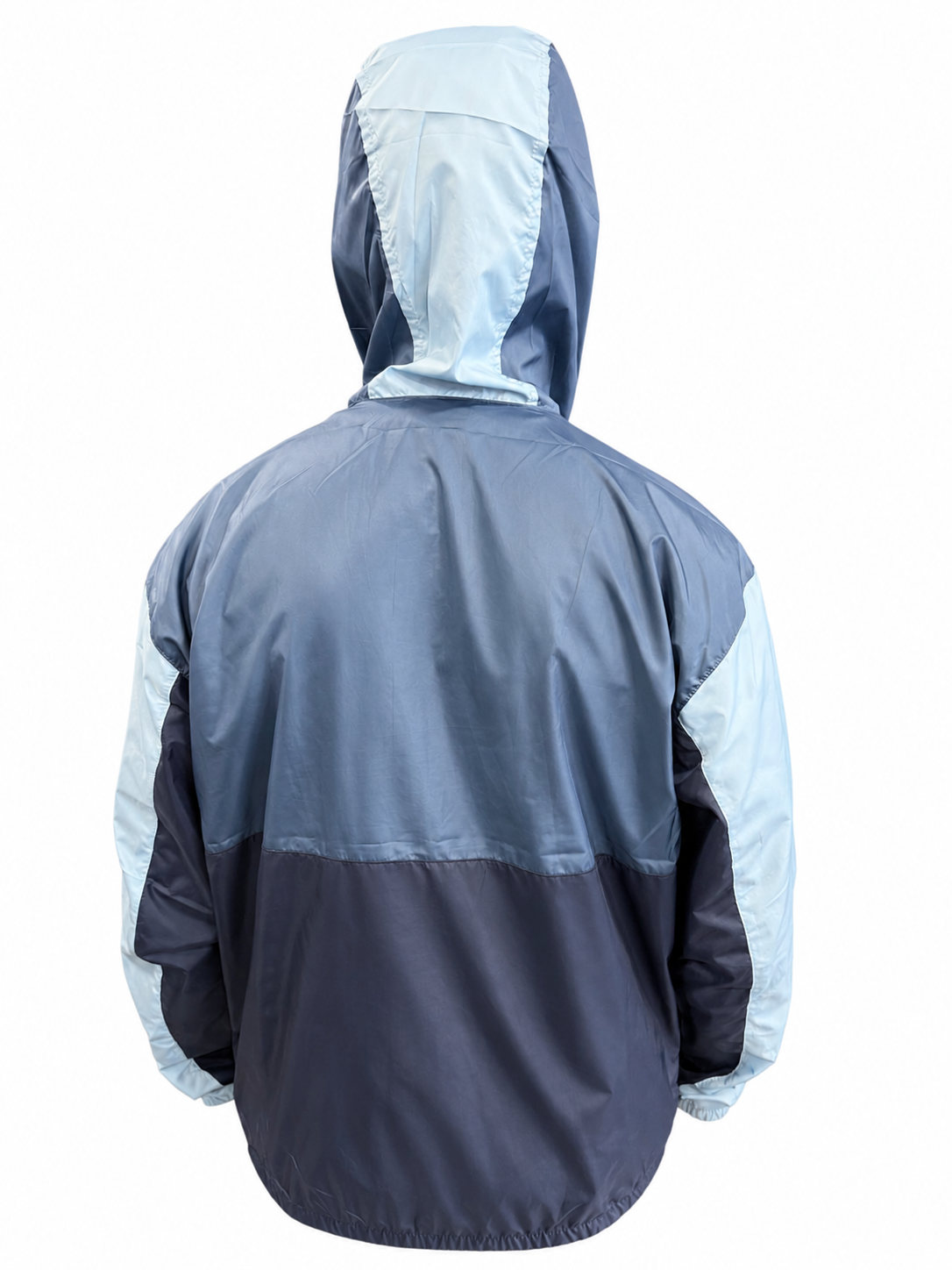 BLEU CLAIR / BLEU FONCE