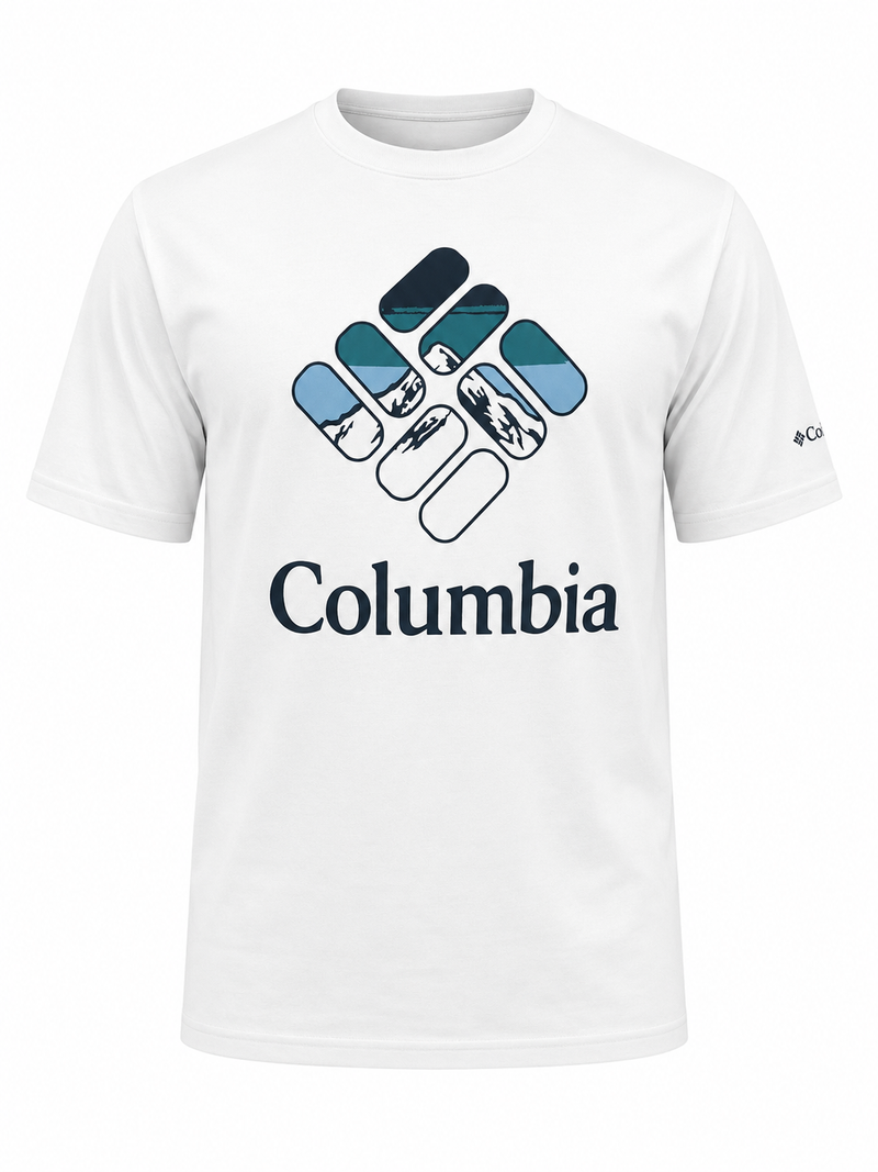 COLUMBIA TIMBERVIEW TRAIL FS GRAPHIC
