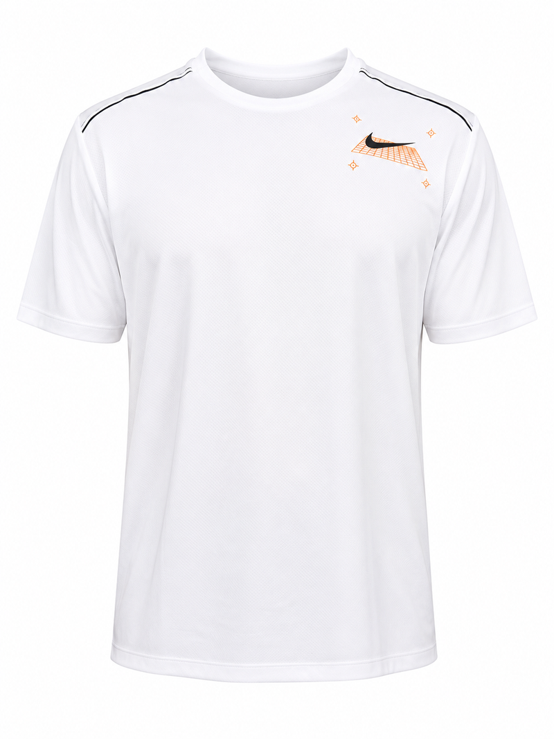 NIKE MILER GRAPHIC
