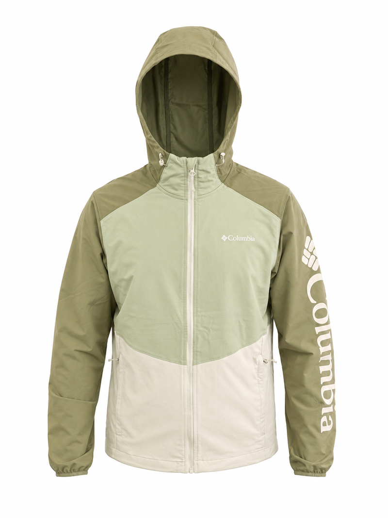 COLUMBIA SLICK CREEK JACKET