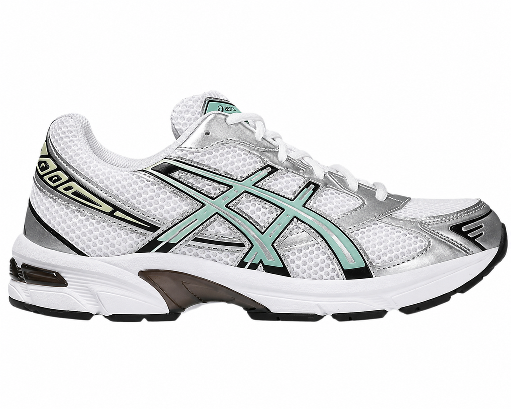 WHITE / VERDIGRIS