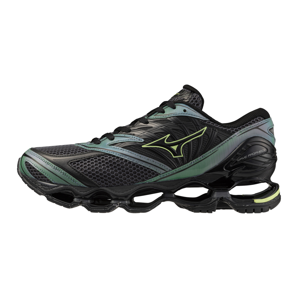 BLACK SAND / GROSSULAR GREEN / BLACK
