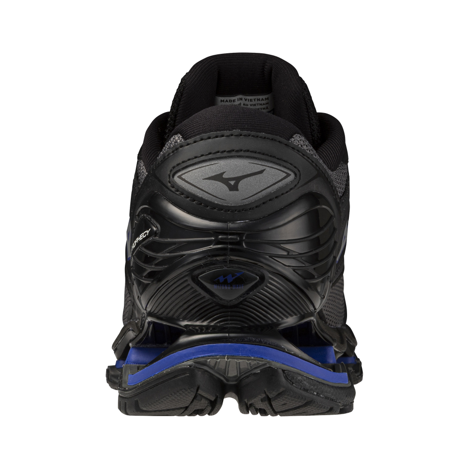 IRON GATE / ROYAL BLUE / BLACK SAND