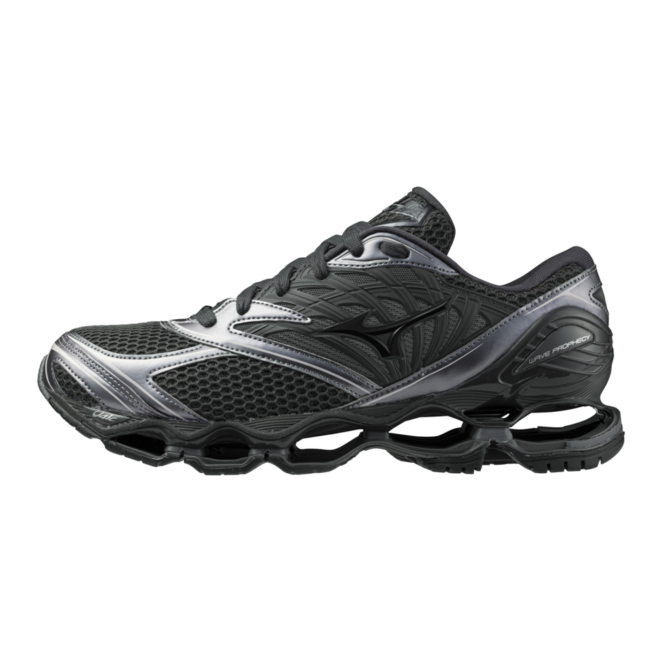 BLACK SAND / BLACK / METALLIC GREY