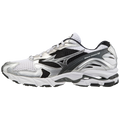 WHITE / SILVER / BLACK