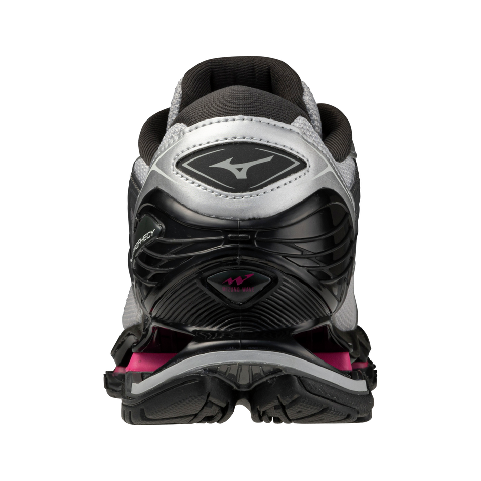 HARBOR MIST / BLACK / FUCHSIA PURPLE