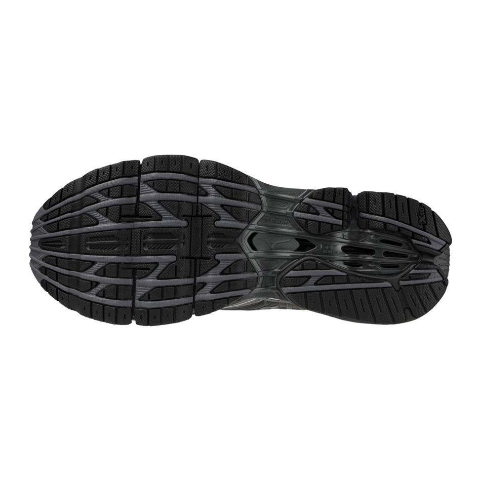BLACK SAND / BLACK / METALLIC GREY
