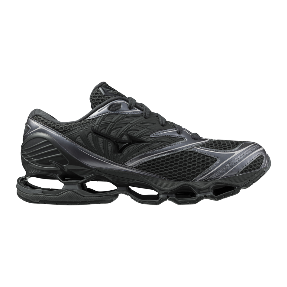 BLACK SAND / BLACK / METALLIC GREY