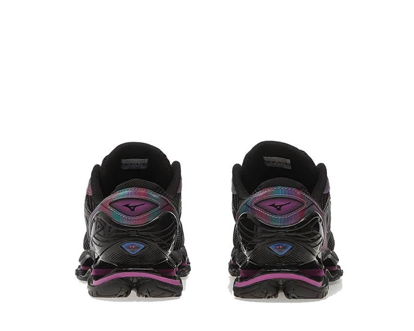 INDIGO / BLACK / CATTLEYA ORCHID