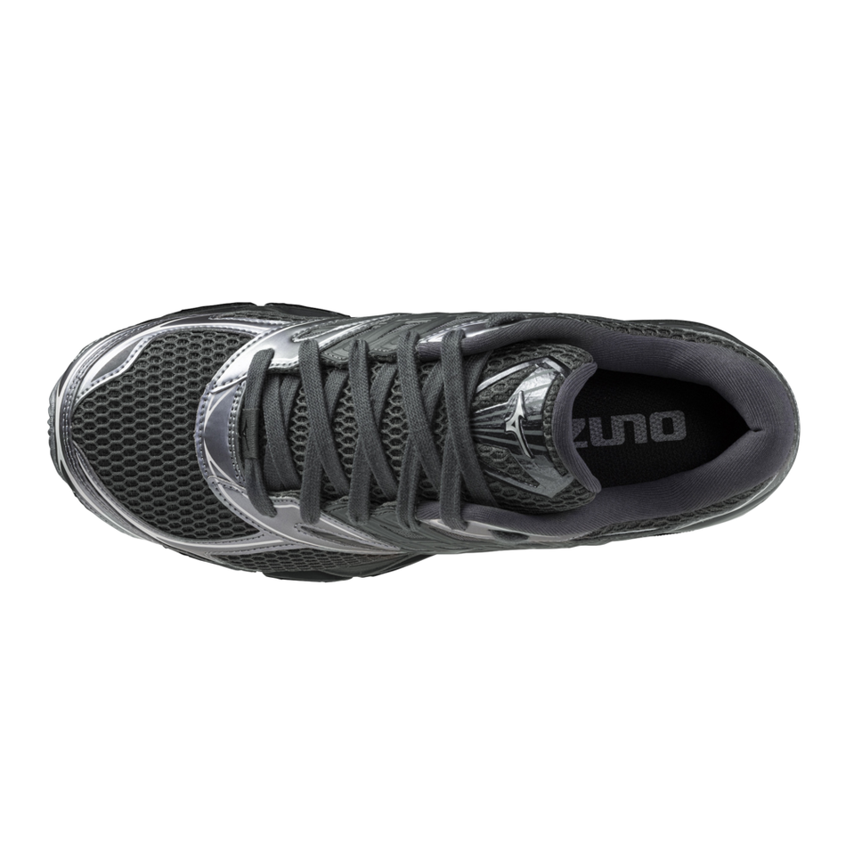 BLACK SAND / BLACK / METALLIC GREY