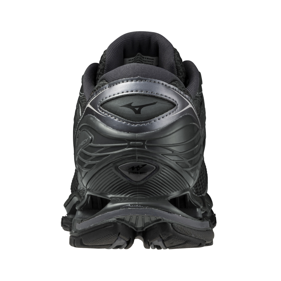 BLACK SAND / BLACK / METALLIC GREY
