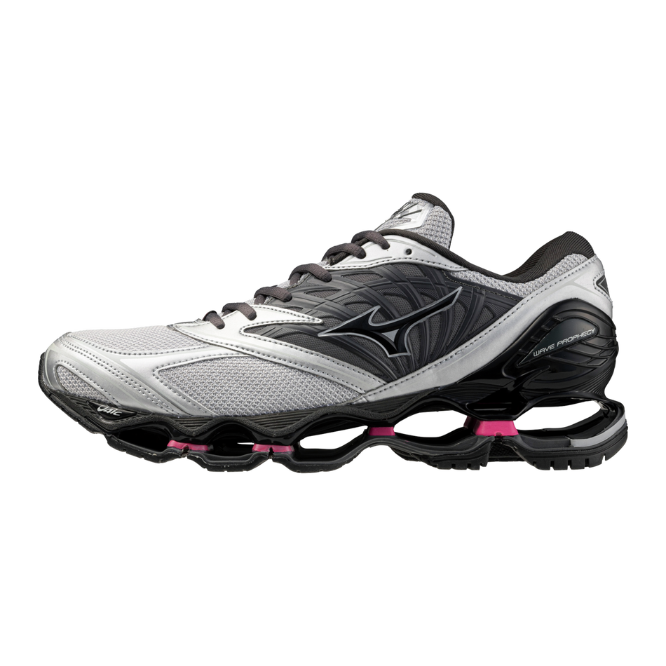HARBOR MIST / BLACK / FUCHSIA PURPLE