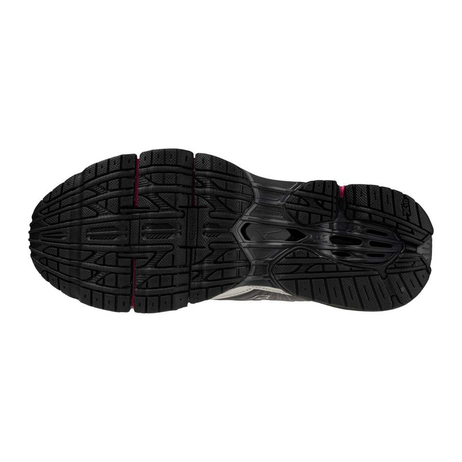 HARBOR MIST / BLACK / FUCHSIA PURPLE