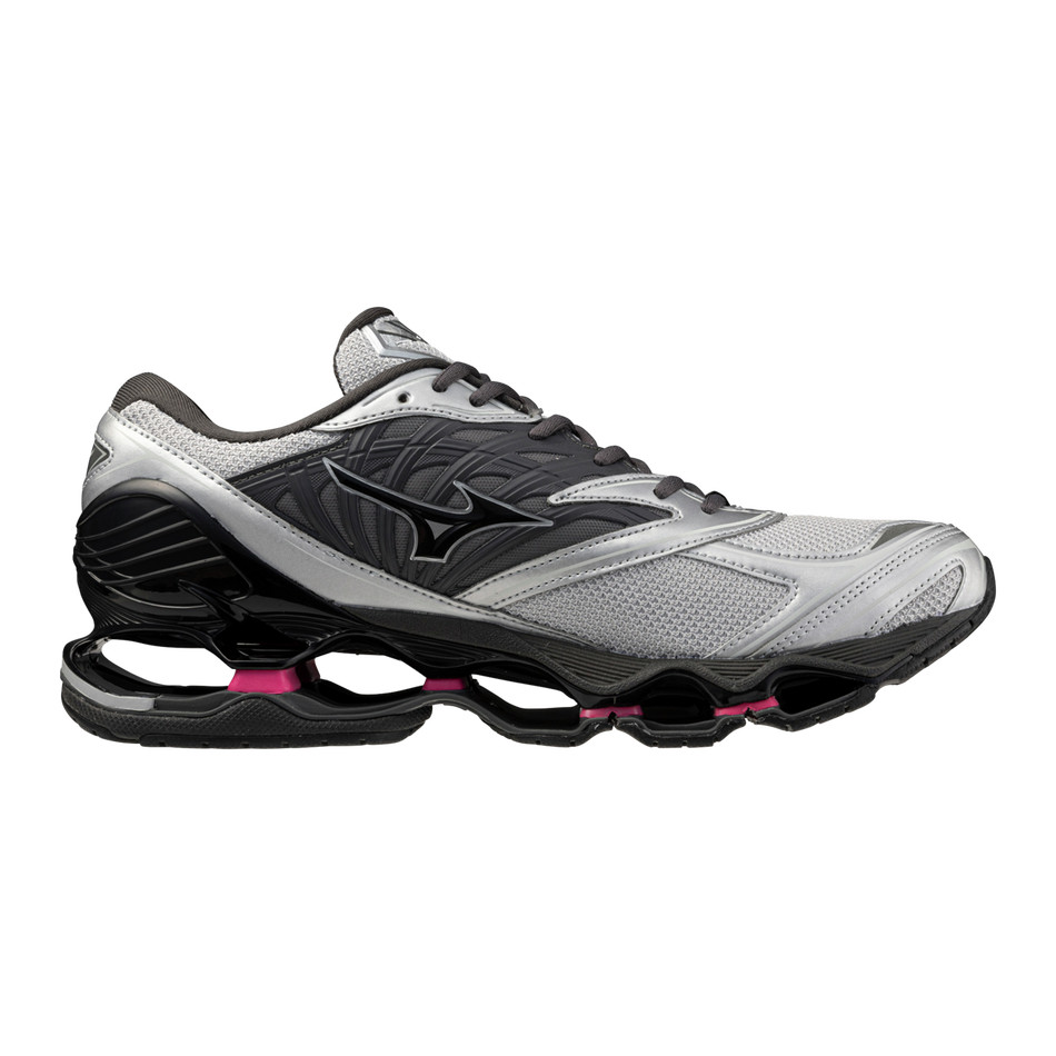 HARBOR MIST / BLACK / FUCHSIA PURPLE