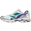 WHITE / SILVER / TEALBLUE